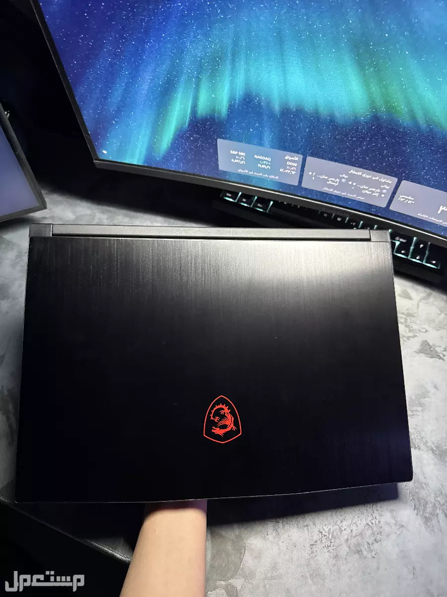 لاب توب قيمنق msi laptop gaming