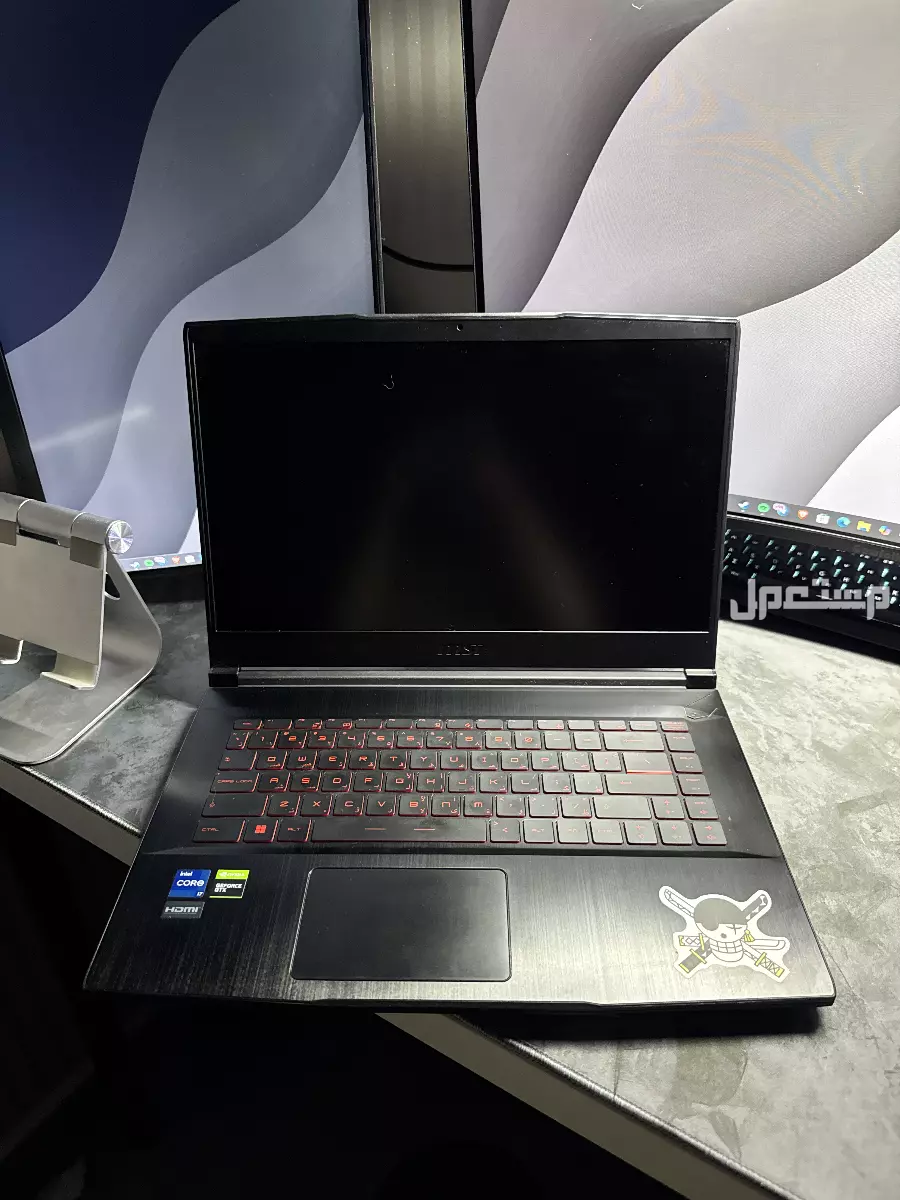 لاب توب قيمنق msi laptop gaming