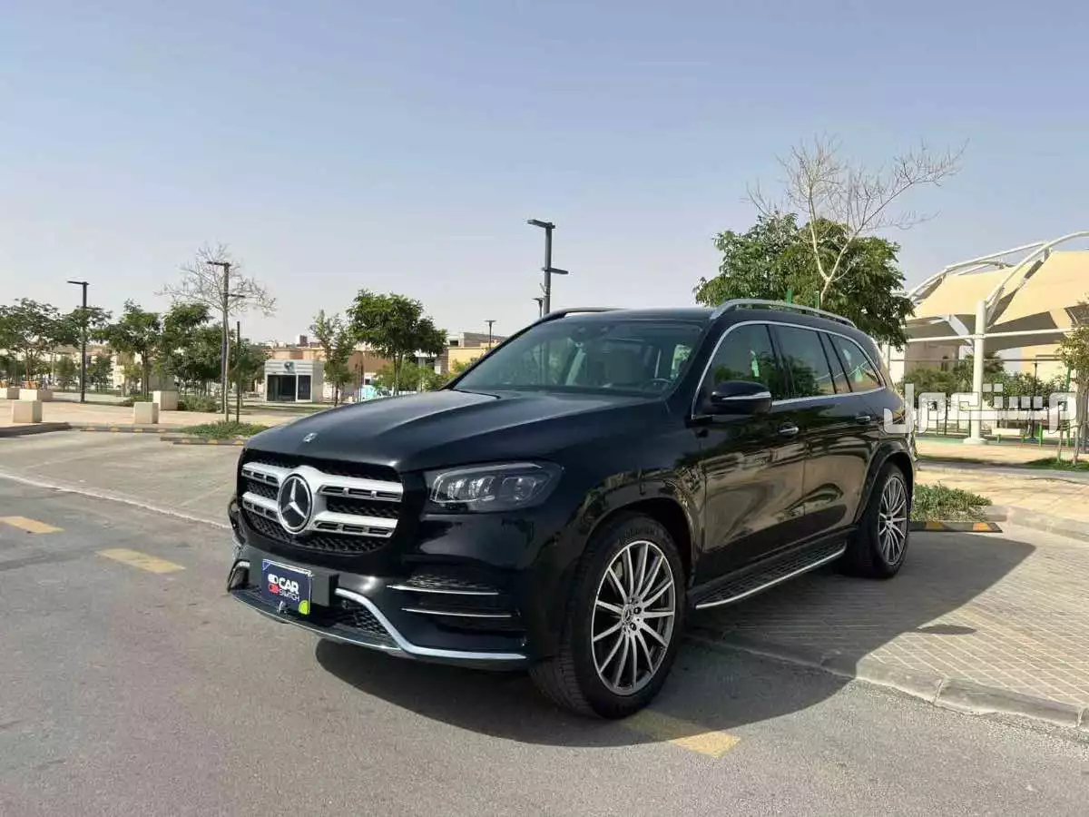 مرسيدس بنز GLS 450 2020 في الرياض جفالي