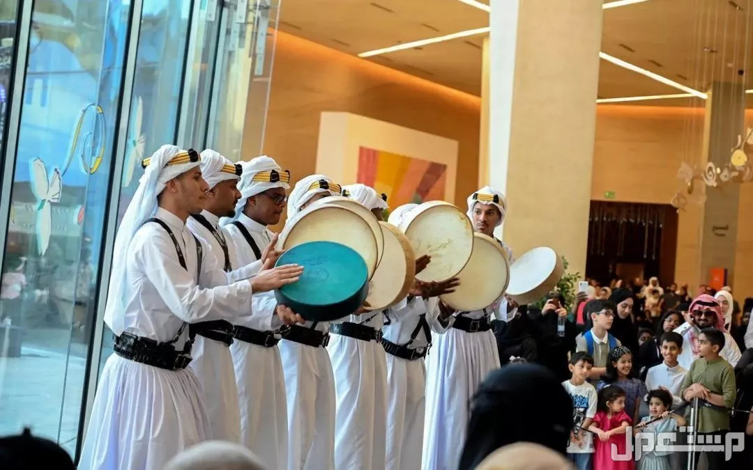أماكن فعاليات عيد الأضحى 2025 في السعودية.. دليلك لأجمل الاحتفالات والعروض الترفيهية فعاليات عيد الأضحى في مركز اثراء بالظهران