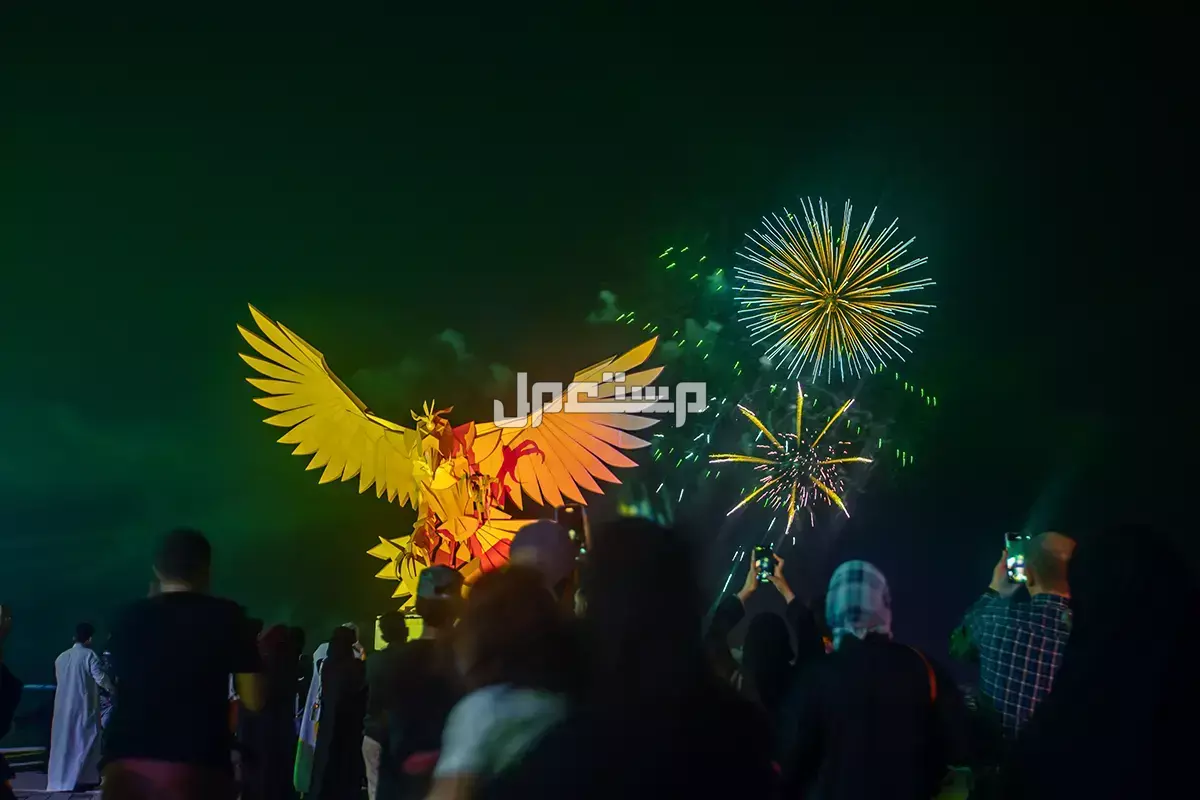 أماكن فعاليات عيد الأضحى 2025 في السعودية.. دليلك لأجمل الاحتفالات والعروض الترفيهية احتفالات عيد الأضحى 2025