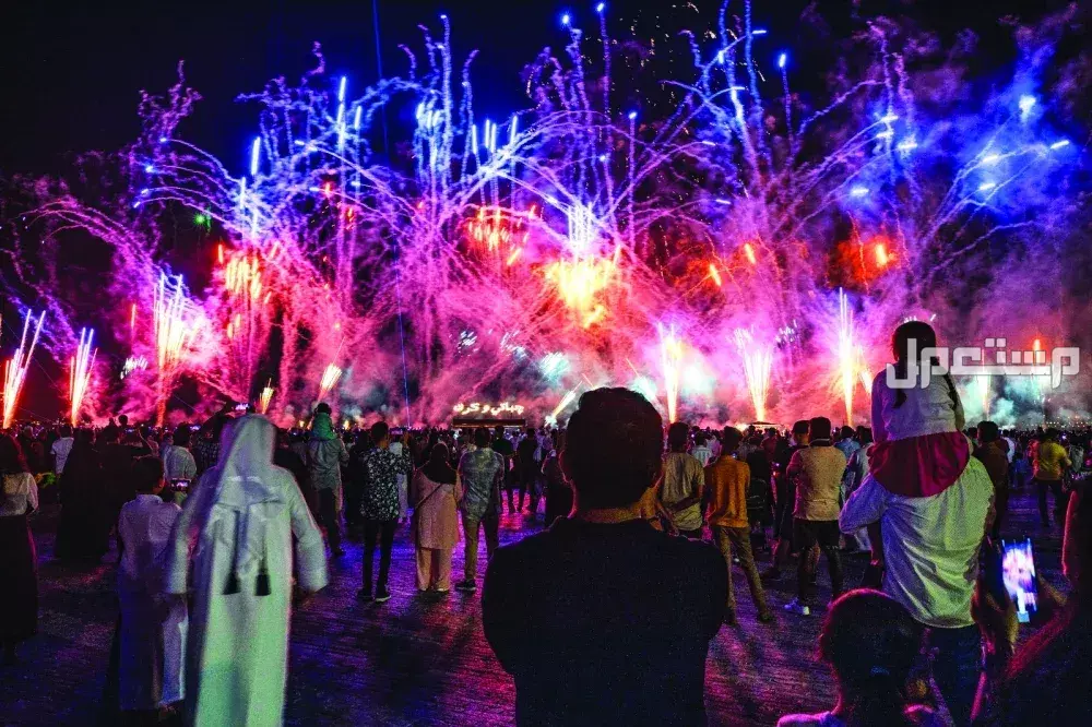 أماكن فعاليات عيد الأضحى 2025 في السعودية.. دليلك لأجمل الاحتفالات والعروض الترفيهية حفلات عيد الاضحى في السعودية