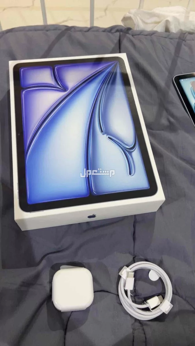 للبيع ايباد اير m3 2025 128 قيقا 11 انش