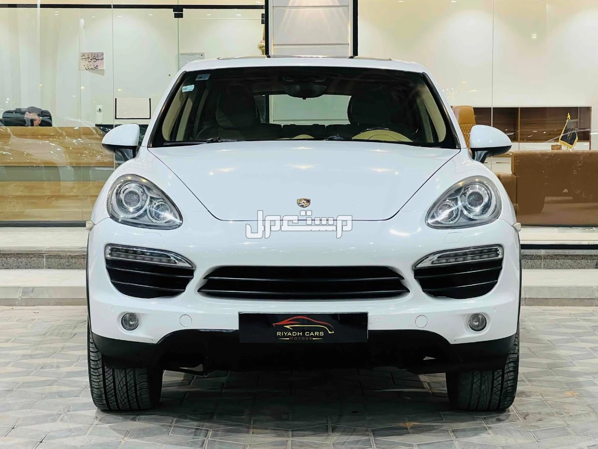 بورش كايين 2013 في الرياض بسعر 45000 ريال سعودي