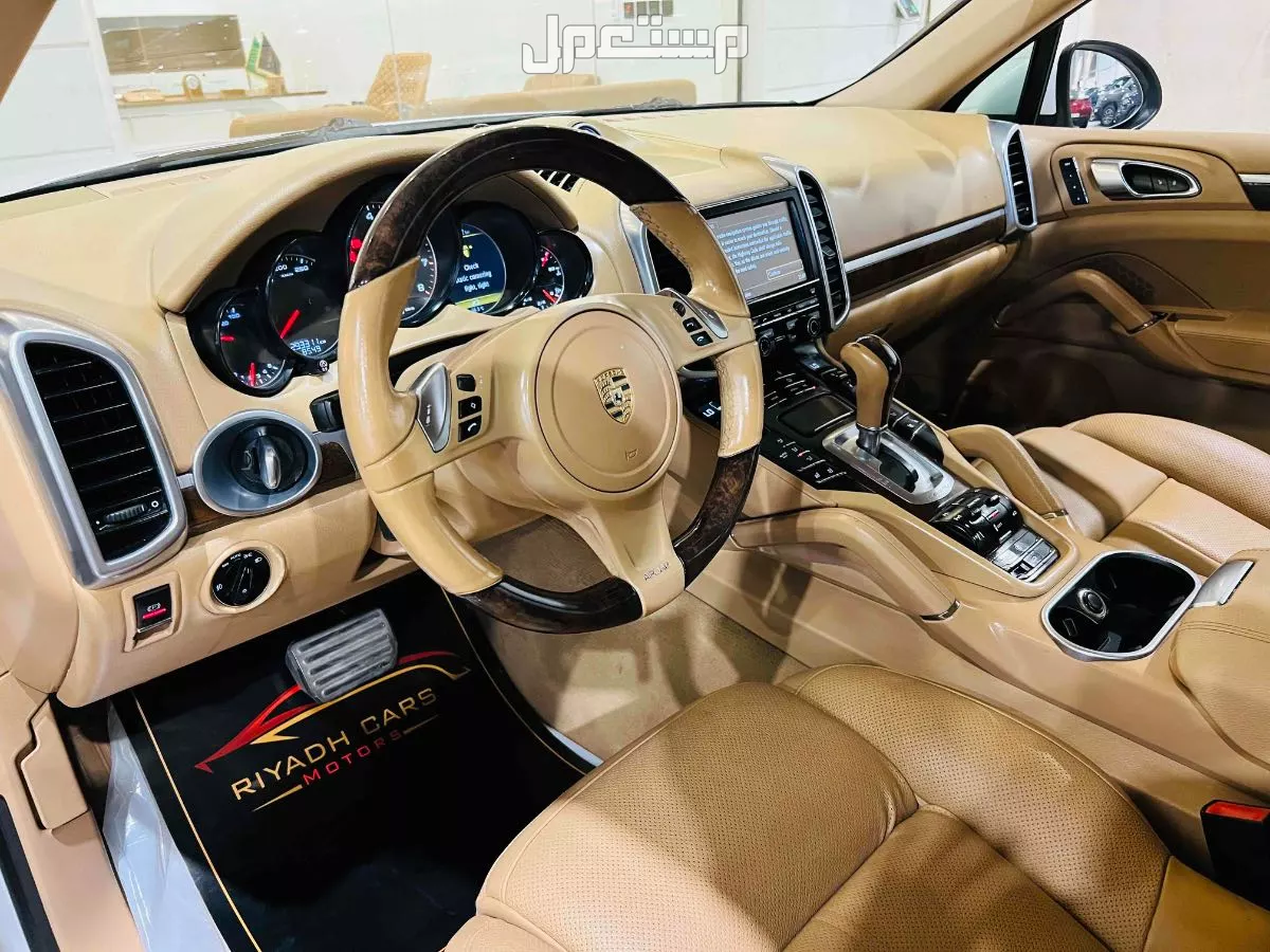 بورش كايين 2013 في الرياض بسعر 45000 ريال سعودي