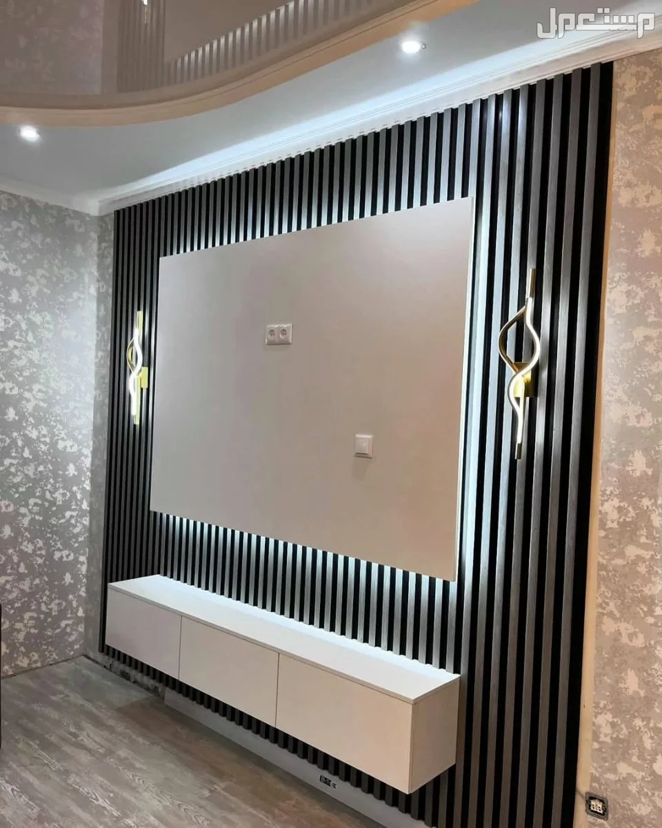 تصميم وتنفيذ جميع انواع الديكورات للمنازل والشقق في الرياض