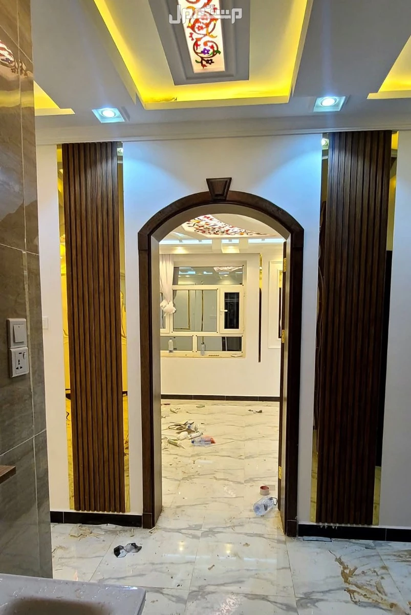 تصميم وتنفيذ جميع انواع الديكورات للمنازل والشقق في الرياض