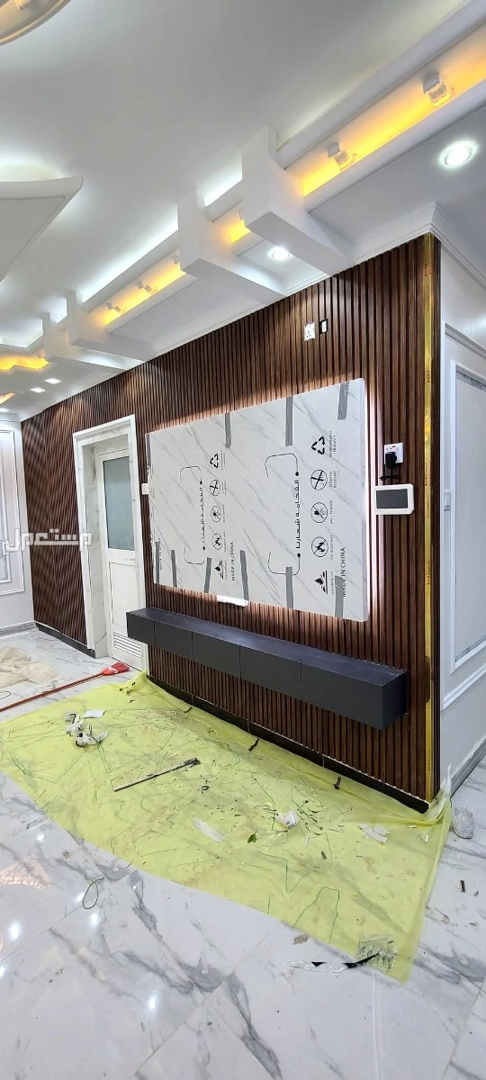 تصميم وتنفيذ جميع انواع الديكورات للمنازل والشقق في الرياض