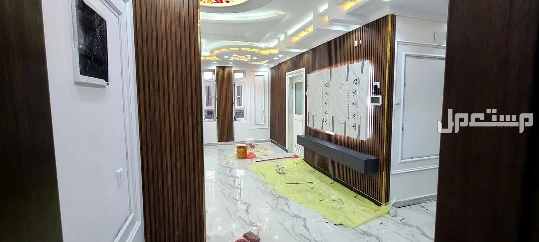 تصميم وتنفيذ جميع انواع الديكورات للمنازل والشقق في الرياض