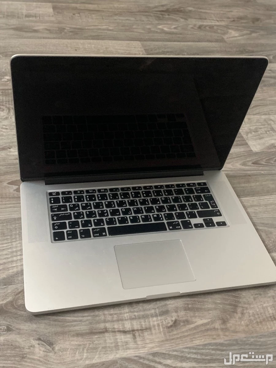 Macbook pro 2015 في مكة بسعر 4900 ريال سعودي