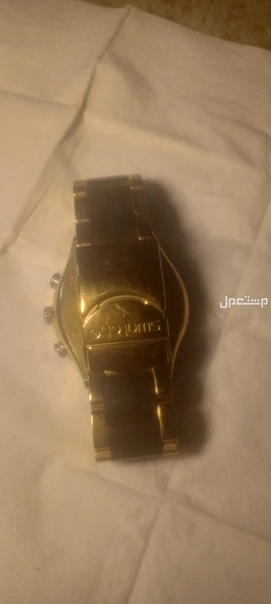 ساعة اوتوماتيك 5 سبورت رياضية وعصرية مع تقويم للتاريخ وعقارب وعلامات مضيئة مقاومة للماء حتى عمق 100 متر للرجال من سيكو