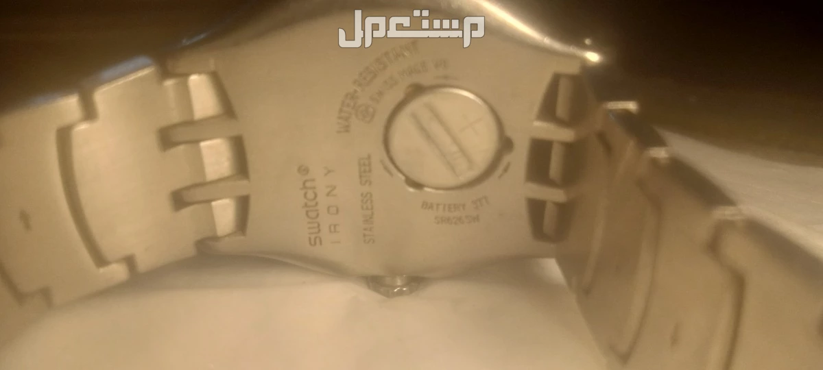 ساعة اوتوماتيك 5 سبورت رياضية وعصرية مع تقويم للتاريخ وعقارب وعلامات مضيئة مقاومة للماء حتى عمق 100 متر للرجال من سيكو