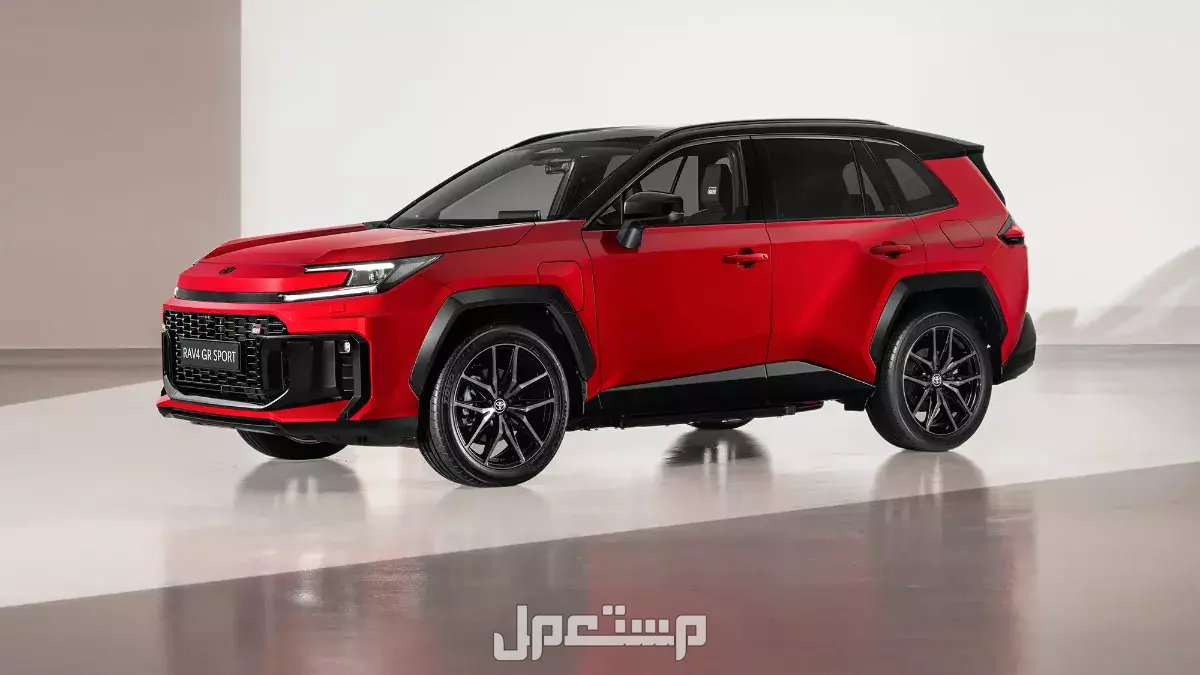 جميع موديلات سيارات تويوتا 2026 المنتظرة.. المواصفات والأسعار تويوتا RAV4 2026