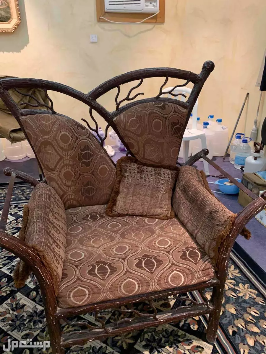 كنبين في الرياض بسعر 600 ريال سعودي