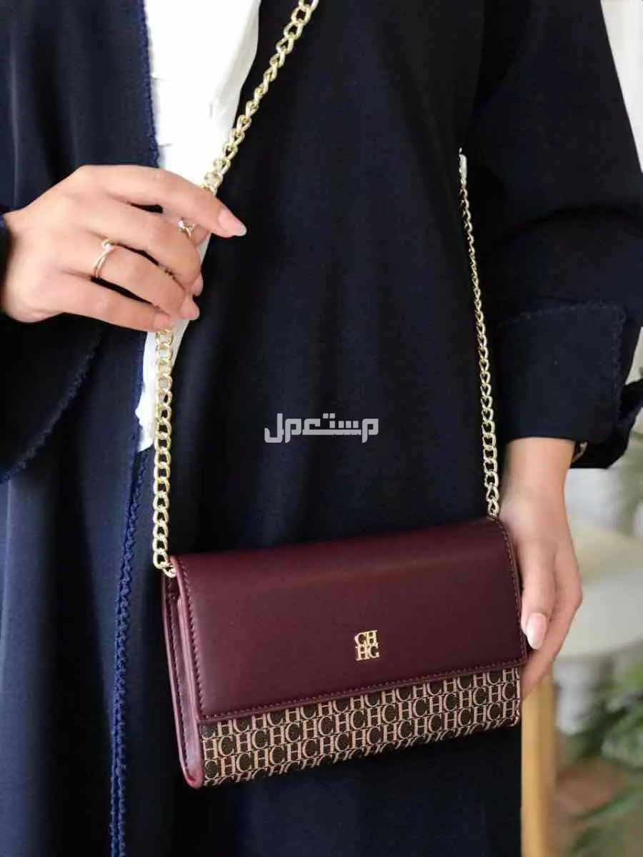 شنط ماركة كارولينا هريرا ماستر كوالتي مع البكس