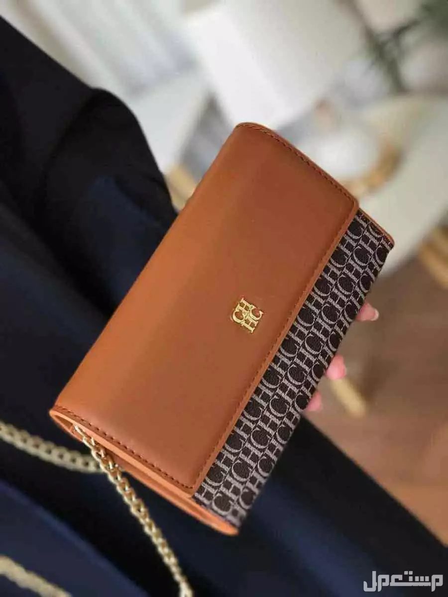 شنط ماركة كارولينا هريرا ماستر كوالتي مع البكس