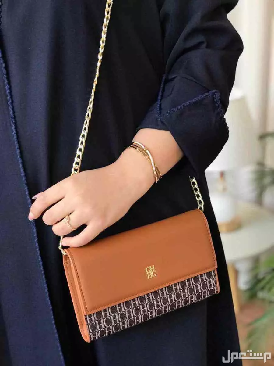 شنط ماركة كارولينا هريرا ماستر كوالتي مع البكس