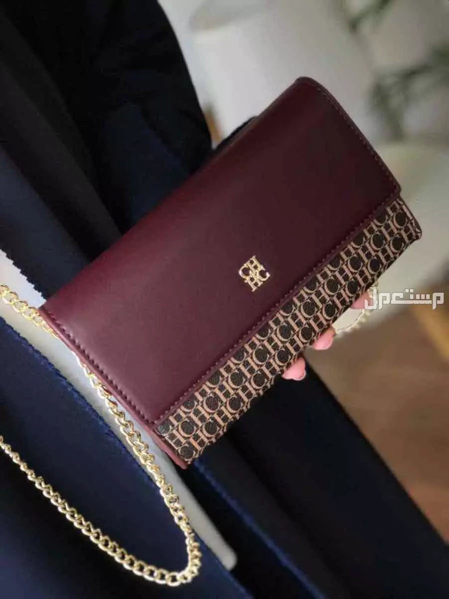 شنط ماركة كارولينا هريرا ماستر كوالتي مع البكس