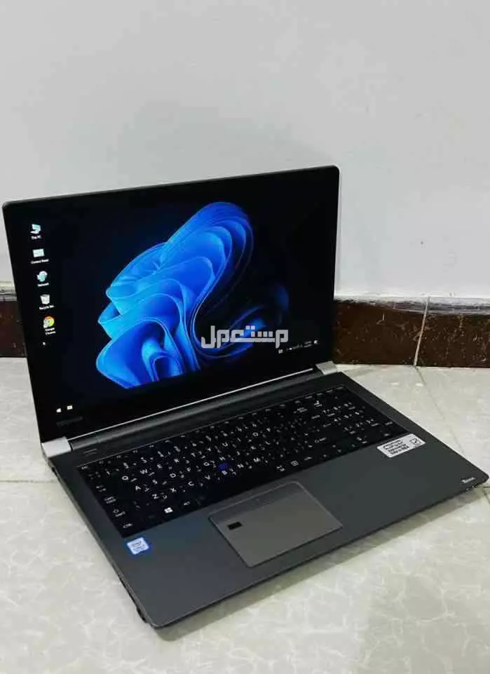 لابتوب توشيبا i7 للبيع جيل 8 الموقع الرياض