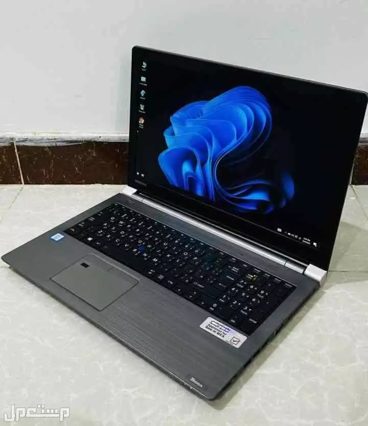لابتوب توشيبا i7 للبيع جيل 8 الموقع الرياض