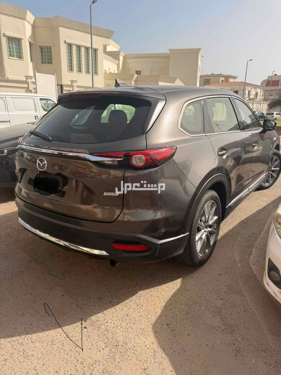 مازدا CX-9 2020  فل مالك واحد  دبل في جدة بسعر 100 ألف ريال سعودي