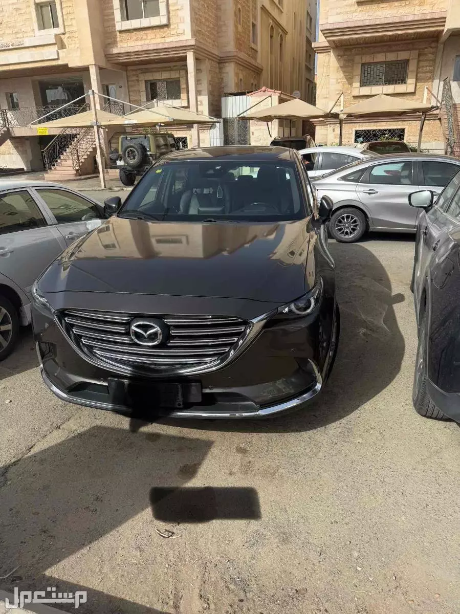 مازدا CX-9 2020  فل مالك واحد  دبل في جدة بسعر 100 ألف ريال سعودي