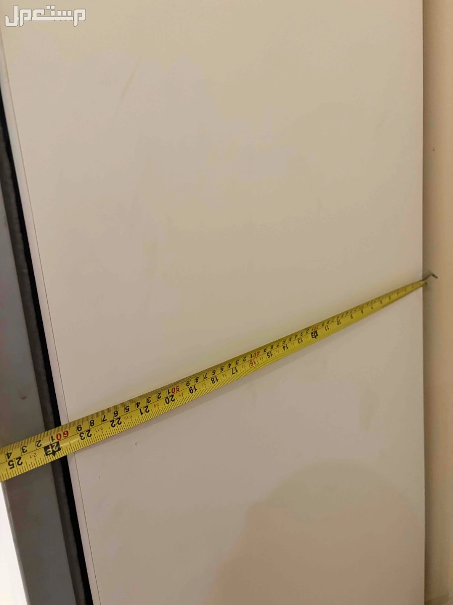 دولاب ملابس للبيع في جدة 1800 ريال عمق 60 سم تقريبا