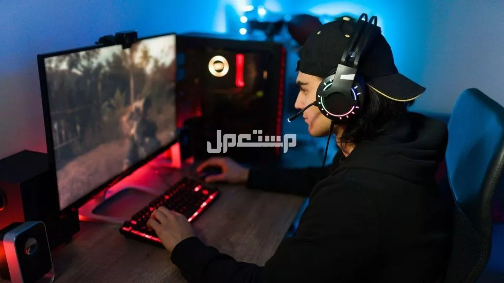 أفضل مواصفات بي سي قيمنق 2025: وأسعار تجميعات مستعملة وتقسيط أفضل جهاز قيمنق في 2025