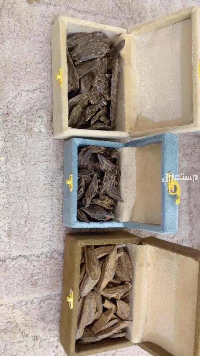 العود الازرق كنمتان الاصلي-عود التايقر الفيتنامي الاصلي