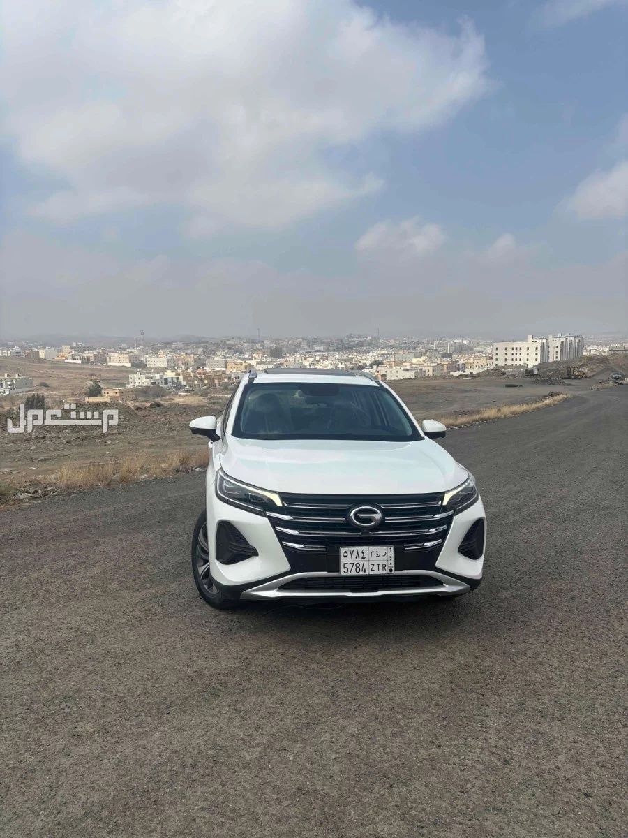 جي ايه سي GS4 2023 في أبهــــا بسعر 50 ألف ريال سعودي