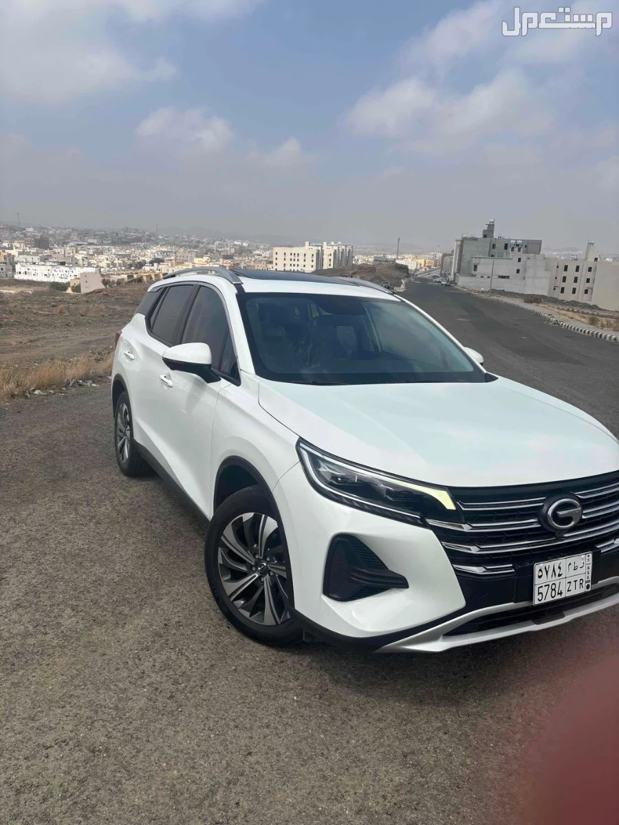 جي ايه سي GS4 2023 في أبهــــا بسعر 50 ألف ريال سعودي