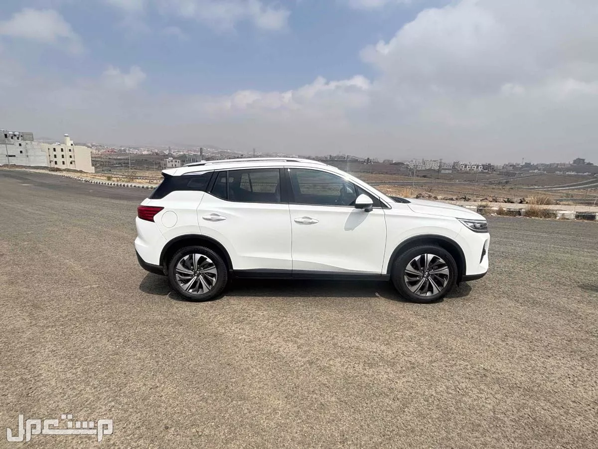 جي ايه سي GS4 2023 في أبهــــا بسعر 50 ألف ريال سعودي