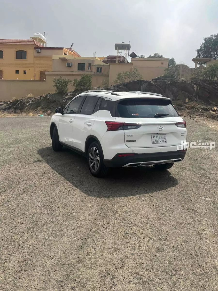 جي ايه سي GS4 2023 في أبهــــا بسعر 50 ألف ريال سعودي