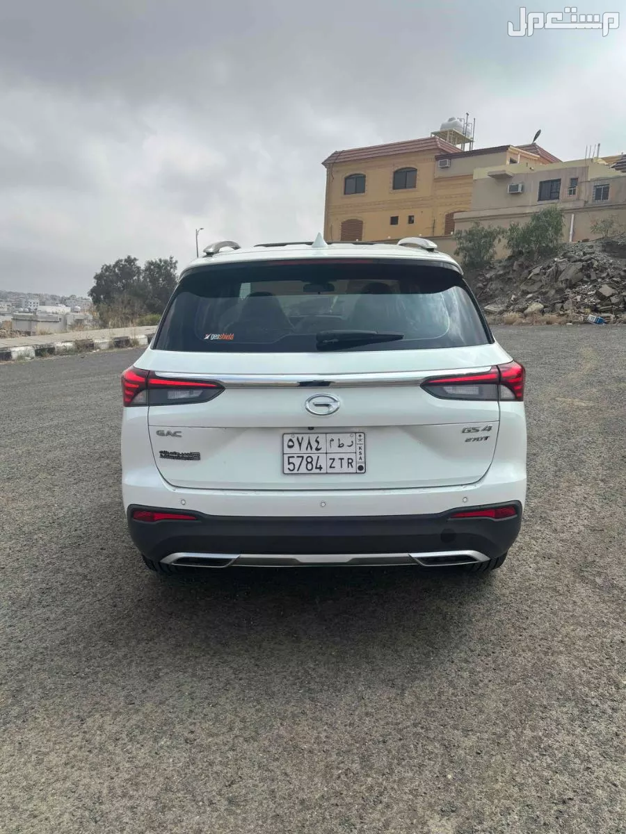 جي ايه سي GS4 2023 في أبهــــا بسعر 50 ألف ريال سعودي