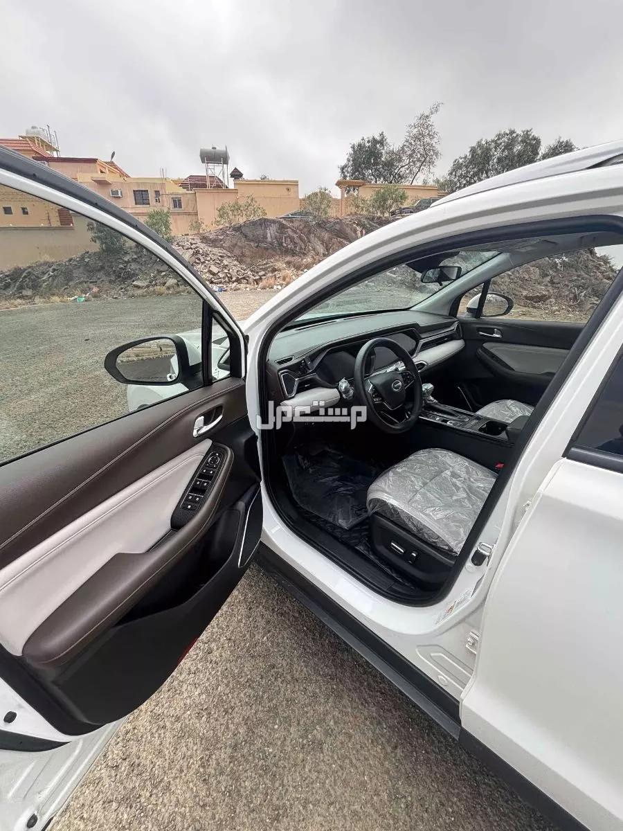 جي ايه سي GS4 2023 في أبهــــا بسعر 50 ألف ريال سعودي
