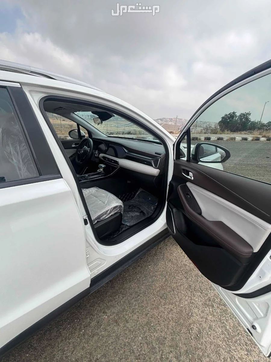 جي ايه سي GS4 2023 في أبهــــا بسعر 50 ألف ريال سعودي