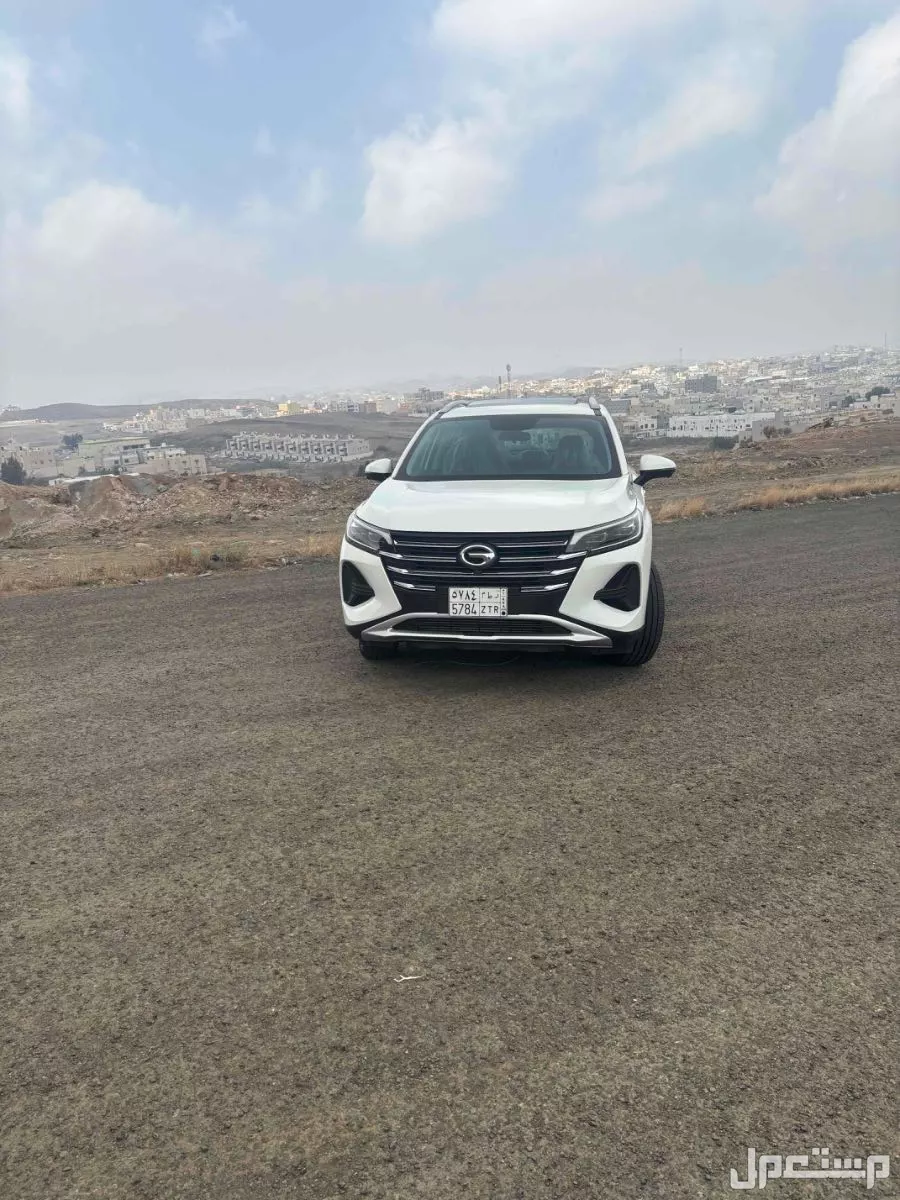 جي ايه سي GS4 2023 في أبهــــا بسعر 50 ألف ريال سعودي