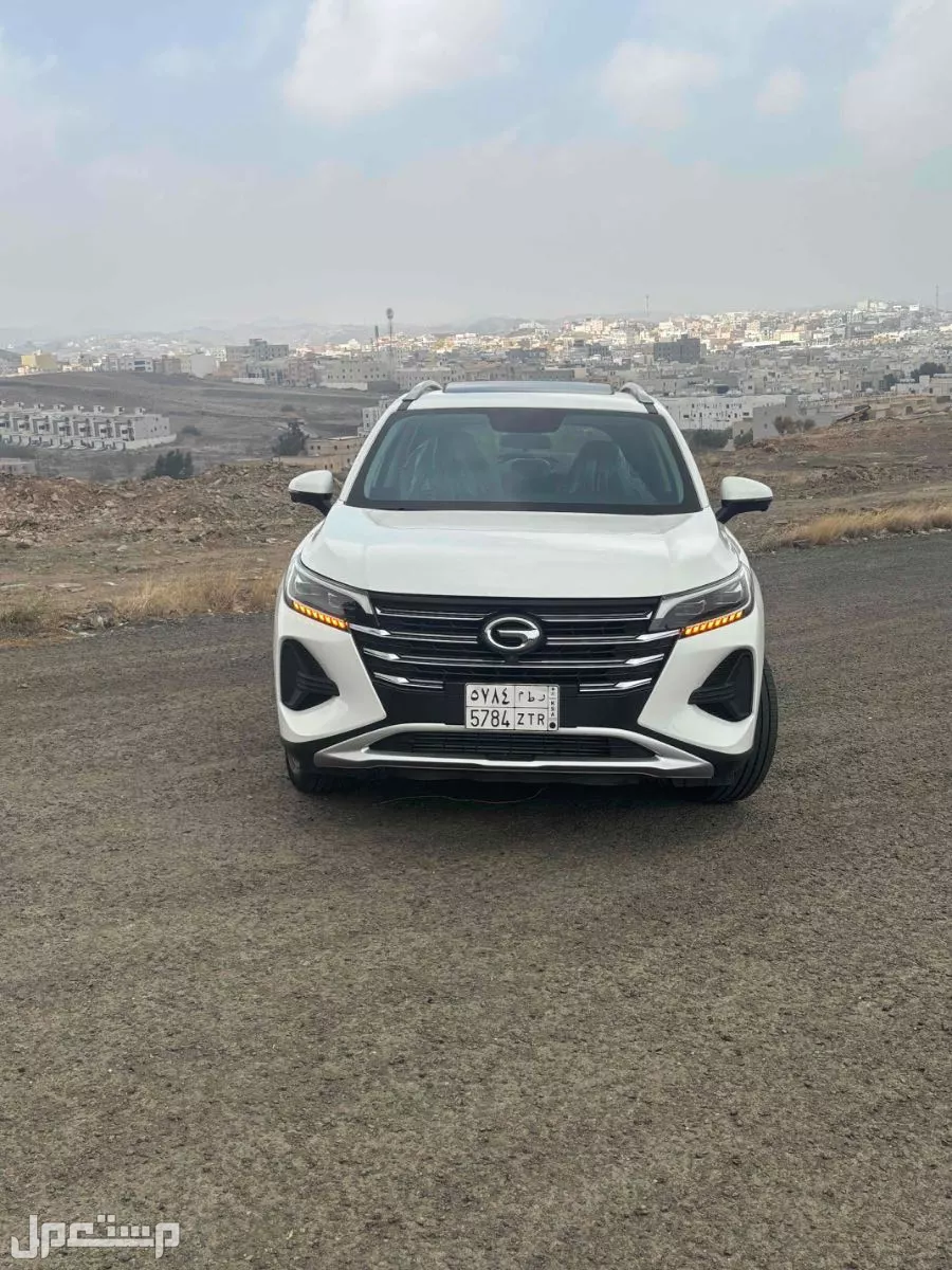 جي ايه سي GS4 2023 في أبهــــا بسعر 50 ألف ريال سعودي
