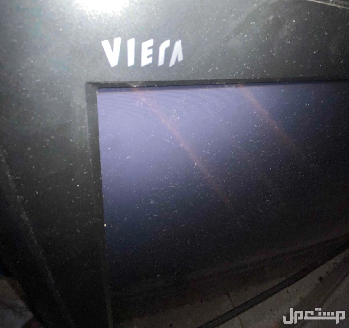 شاشة بلازما باناسونيك 42 بوصة تعمل
