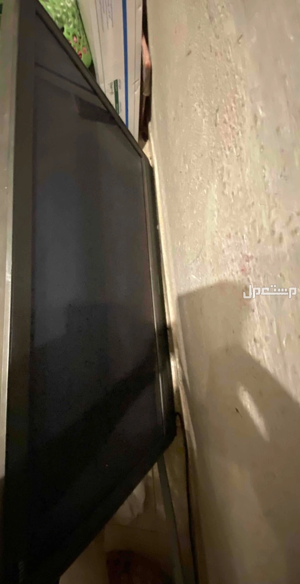 شاشة بلازما باناسونيك 42 بوصة تعمل