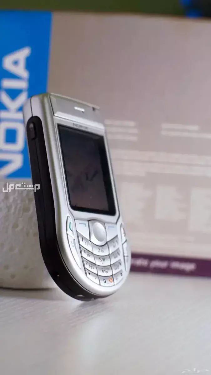 هاتف نوكيا 6630 الفارس أصلي Finland مجدد ب 298 ريال في مكة المكرمة
