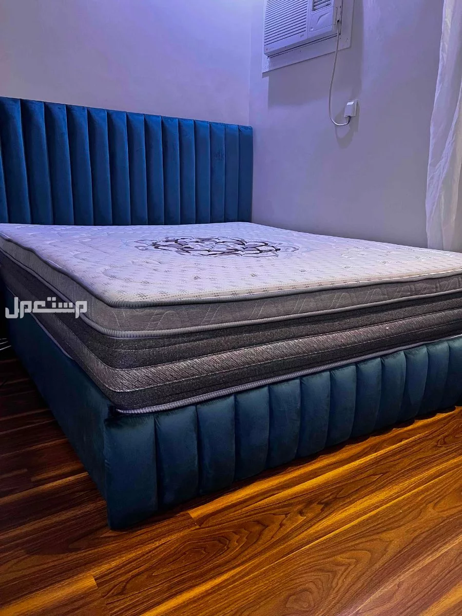 سرير نفرين استخدام بسيط اخو الجديد مع مرتبه طبيه