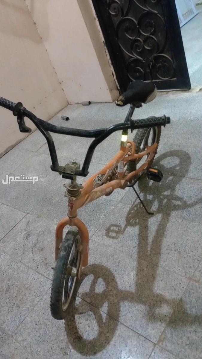 فرصة:دراجه للبيع بسعر رمزي في القنفذة بسعر 175 ريال سعودي