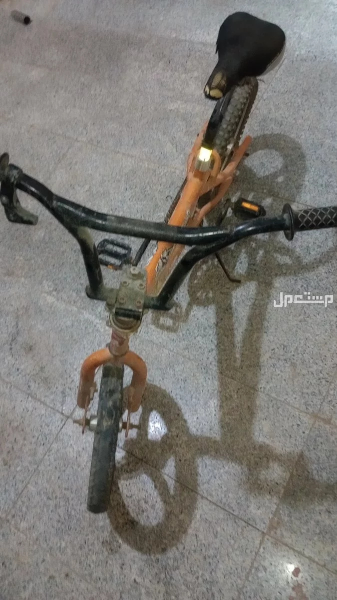 فرصة:دراجه للبيع بسعر رمزي في القنفذة بسعر 175 ريال سعودي