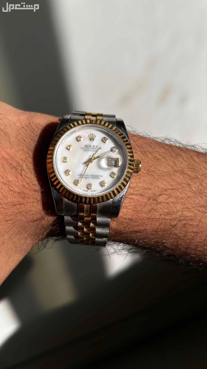 ساعة رولكس درجة أولى طبق الأصل للبيع Rolex watch for sell