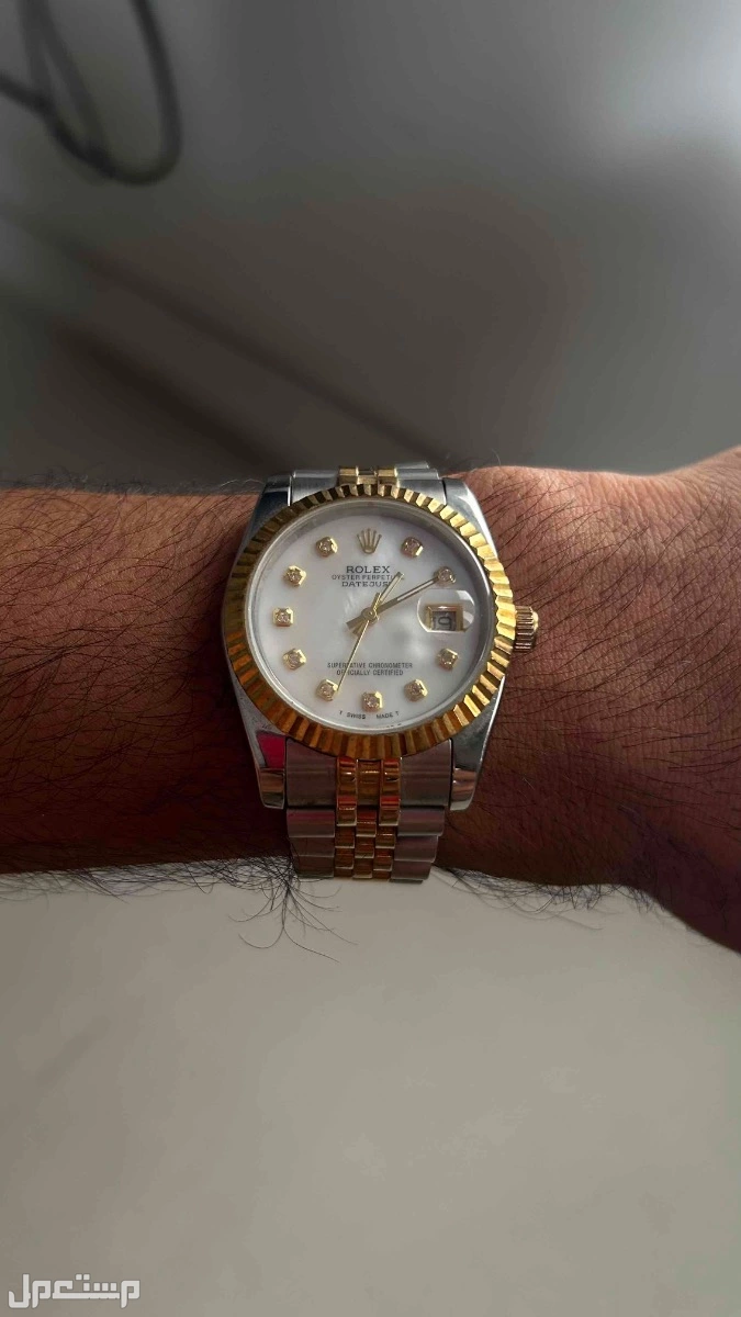 ساعة رولكس درجة أولى طبق الأصل للبيع Rolex watch for sell