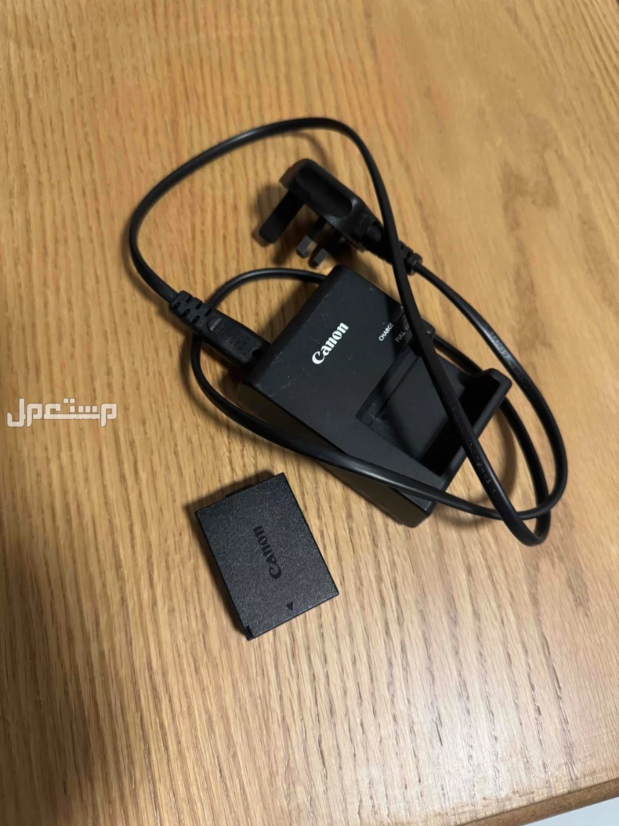 كاميرا كانون  في الطائف بسعر 750 ريال سعودي