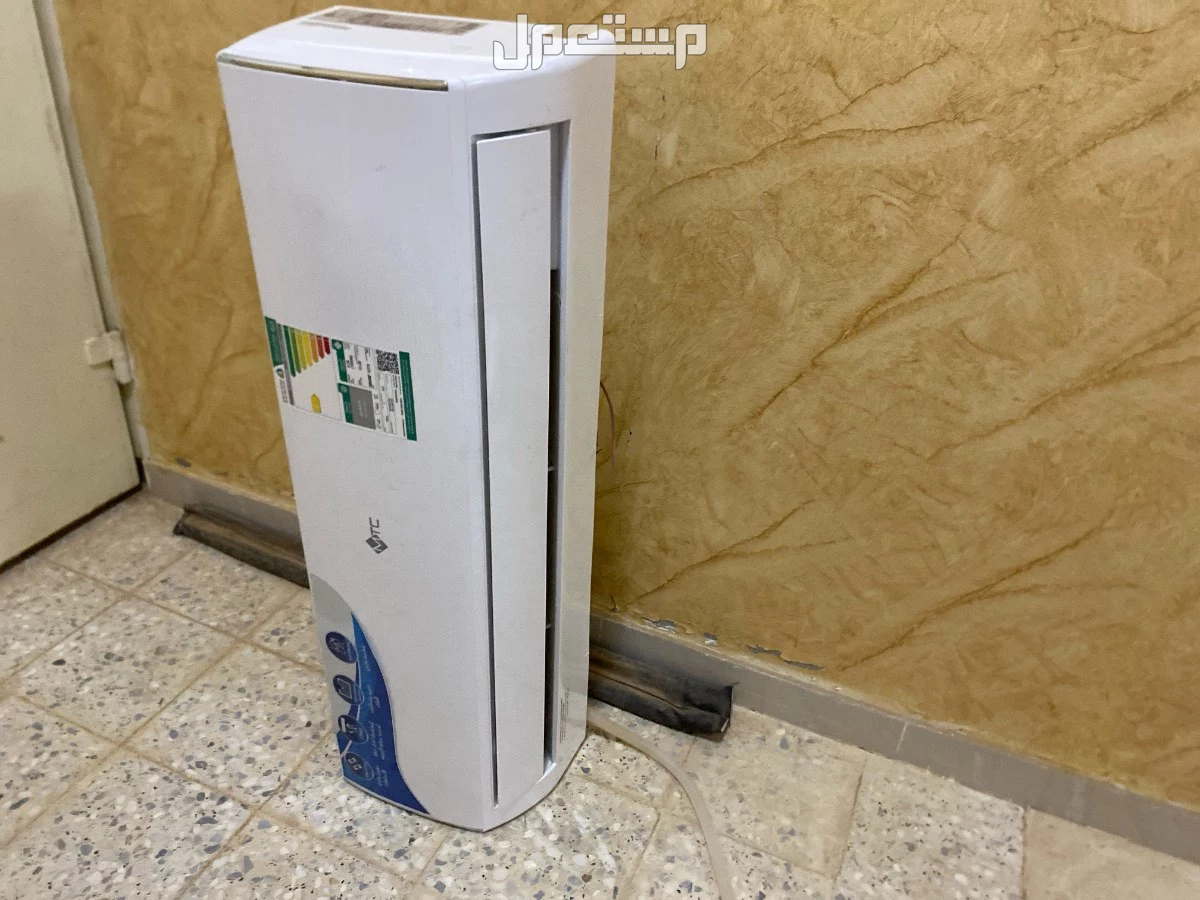 مكيف سبيلت مقاس 24 في بريدة بسعر 1 ريال سعودي
