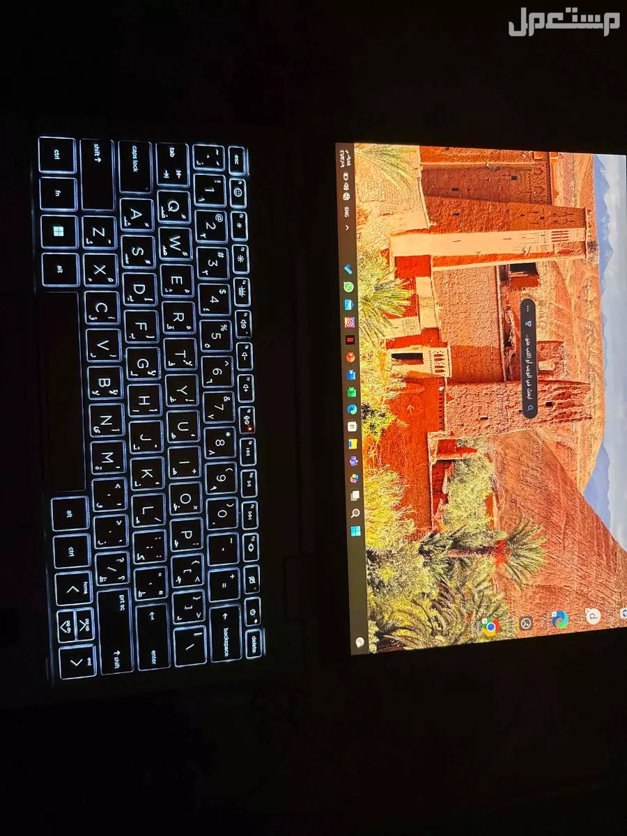 “HP ENVY x360 ماركة إتش بي في الخبر بسعر 1950 ريال سعودي