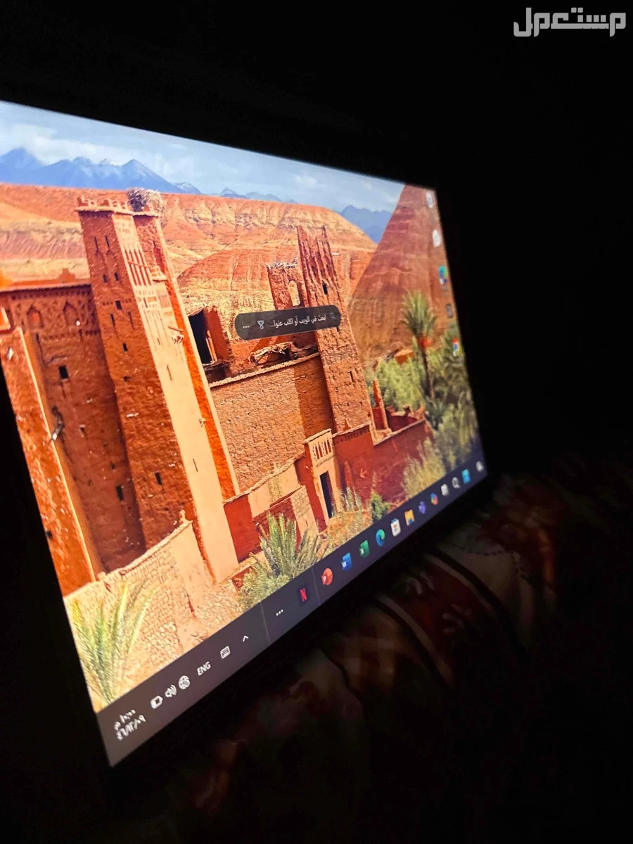 “HP ENVY x360 ماركة إتش بي في الخبر بسعر 1950 ريال سعودي